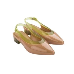 Melissa Cleo Heel AD Pump size 8
